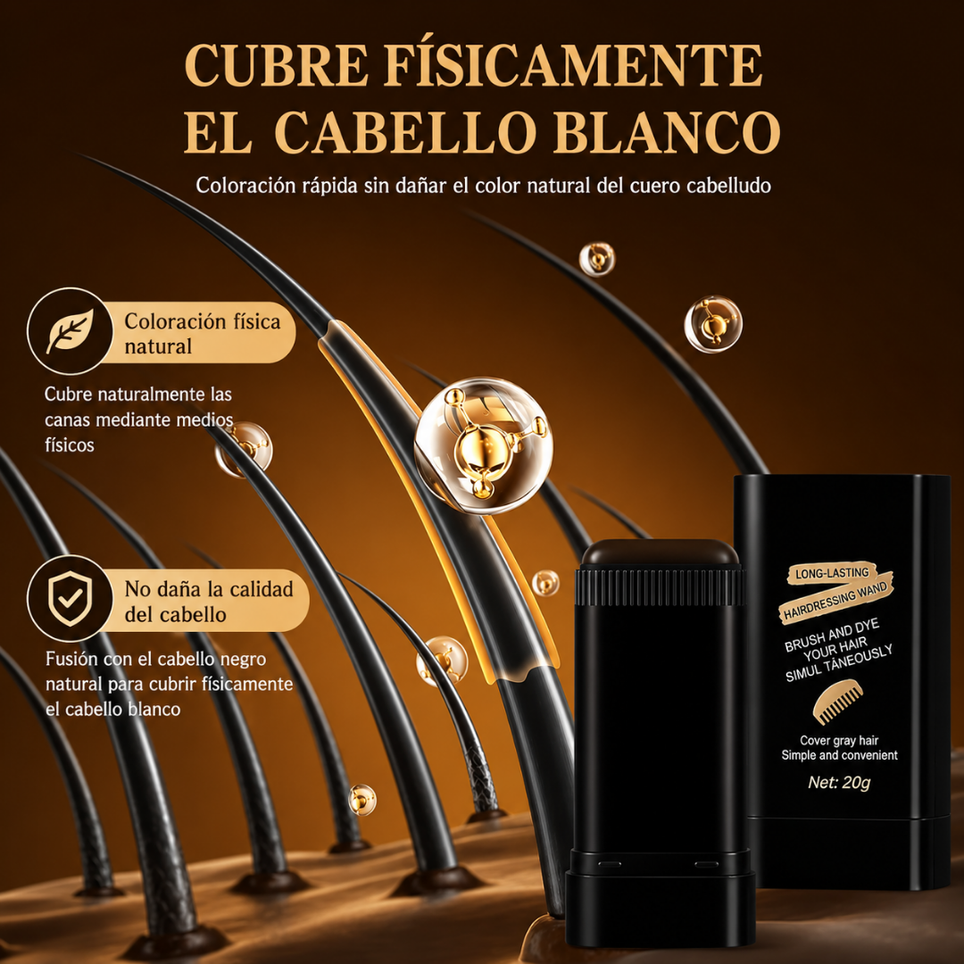 Cubre canas en barra resistente al agua y al sudor